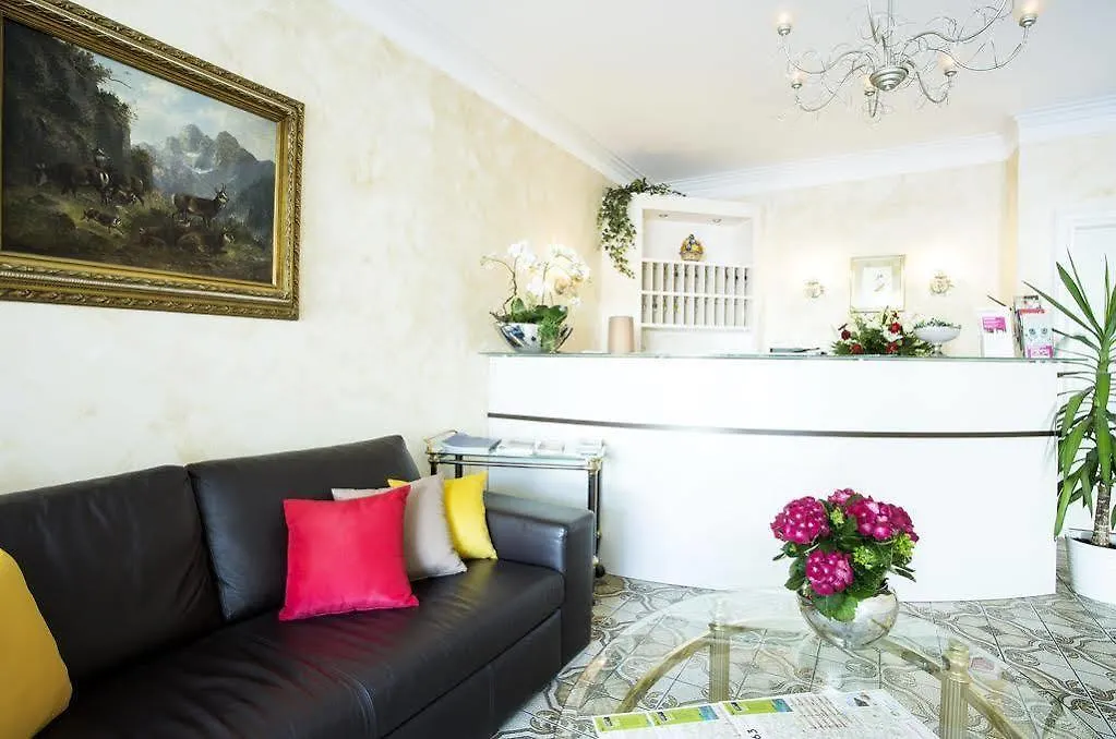 Hôtel Winhart à Munich 3*,